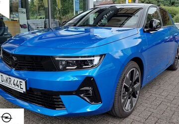 Opel Astra 43.255 km 24.550 &euro; Düsseldorf 40625