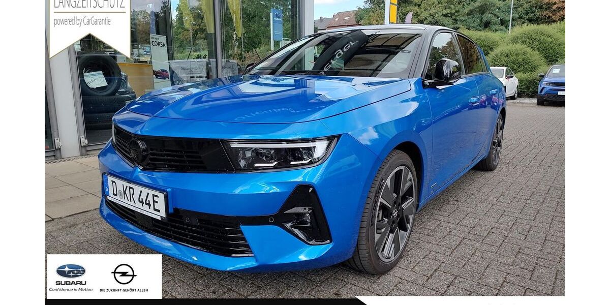 Opel Astra 43.255 km 24.550 &euro; Düsseldorf 40625