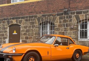 Triumph Spitfire 96.000 km 10.699 &euro; Tönisvorst 47918
