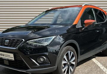 Seat Arona 38.100 km 15.860 &euro; Duisburg 47059