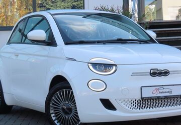 Fiat 500e 23.757 km 15.900 &euro; Neuss 41469