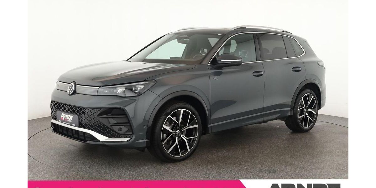 VW Tiguan 16.000 km 41.084 &euro; Neuss 41464