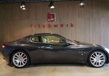 Maserati GranTurismo 48.000 km 48.941 &euro; Duisburg 47228