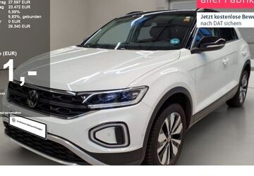 VW T-Roc 25.129 km 28.889 &euro; Krefeld 47805