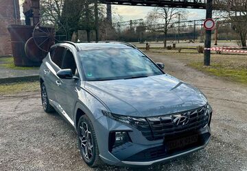 Hyundai TUCSON 24.585 km 30.500 &euro; Duisburg 47138