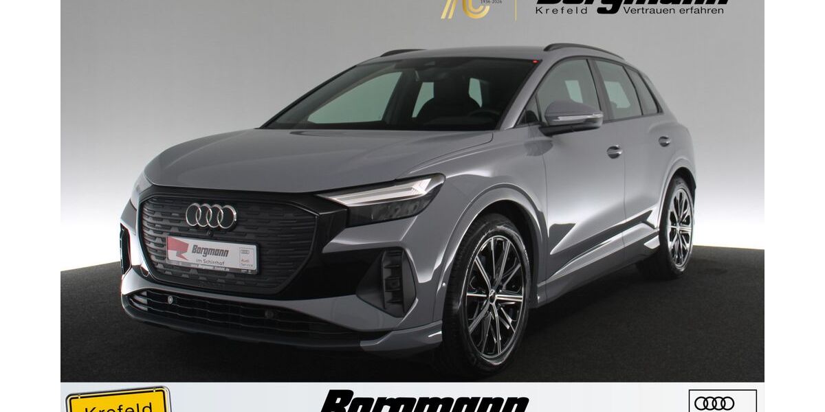 Audi Q4 e-tron 33.586 km 31.991 &euro; Krefeld 47803