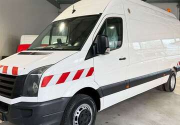 VW Crafter 205.000 km 15.900 &euro; Gelsenkirchen 45879