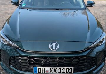 MG ZS 24.500 km 17.300 &euro; Rheinberg 47495
