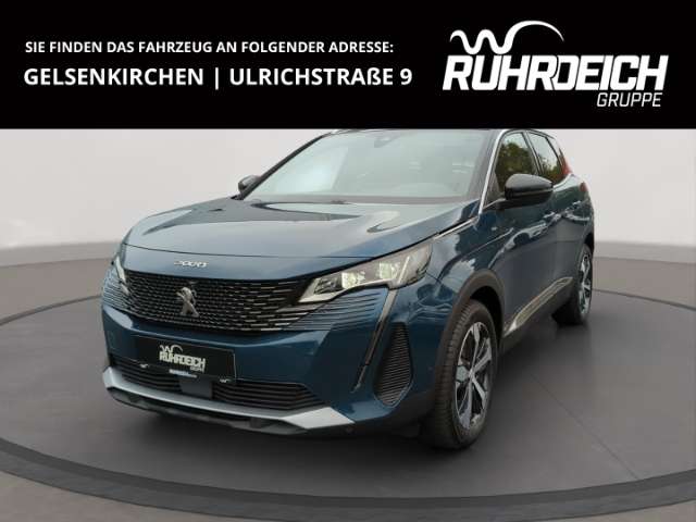 Peugeot 3008 32.650 km 27.990 &euro; Gelsenkirchen 45891