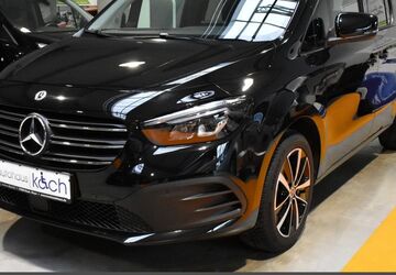 Mercedes-Benz T-Klasse 1.200 km 58.980 &euro; Neukirchen-Vluyn 47506