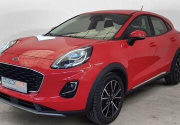 Ford Puma 65.261 km 15.689 &euro; Dinslaken 46539