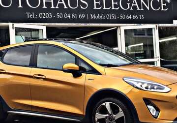 Ford Fiesta 139.000 km 8.990 &euro; Duisburg 47178