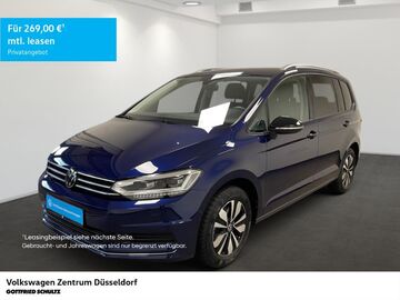 Gebrauchte VW Touran