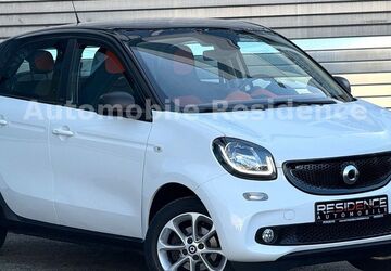 Smart ForFour 50.000 km 9.498 &euro; Ratingen 40880