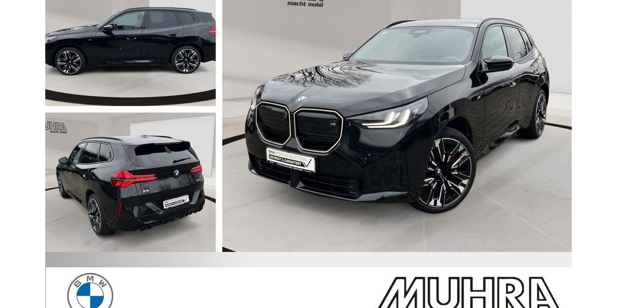 BMW X3 M50 25.319 km 69.440 &euro; Oberhausen 46149
