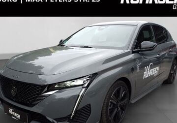 Peugeot 308 12.000 km 30.990 &euro; Duisburg 47059