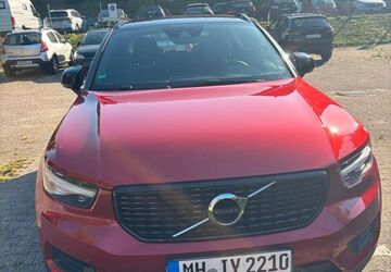 Volvo XC40 82.000 km 24.000 &euro; Mülheim an der Ruhr 45481