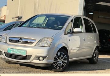 Opel Meriva 186.085 km 3.499 &euro; Rheinberg 47495