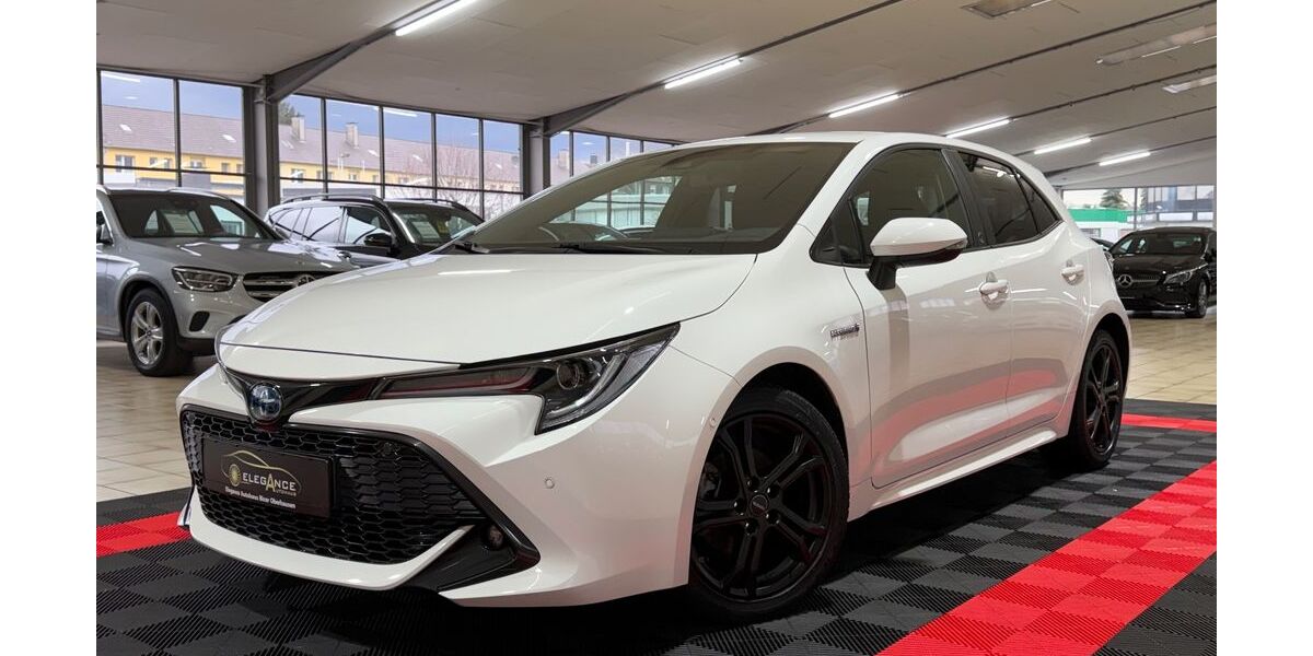 Toyota Corolla 39.000 km 19.900 &euro; Oberhausen 46047