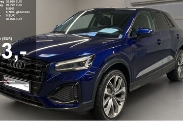 Audi Q2 3.878 km 34.179 &euro; Krefeld 47805