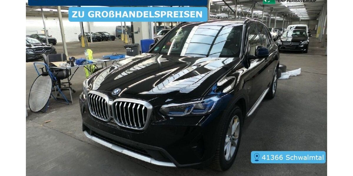 BMW X3 183.599 km 25.997 &euro; Krefeld 47829