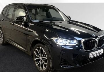 BMW X3 M40 12.363 km 53.990 &euro; Wesel 46485