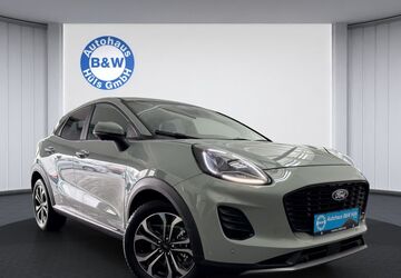 Ford Puma 5.498 km 22.499 &euro; Krefeld 47805
