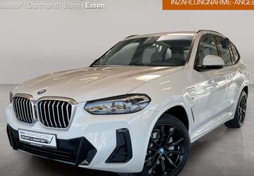 BMW X3 75.264 km 34.899 &euro; Essen 45141