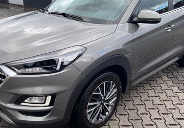 Hyundai TUCSON 105.000 km 17.970 &euro; Gelsenkirchen 45891