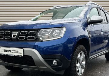 Dacia Duster 34.800 km 16.490 &euro; Duisburg 47059