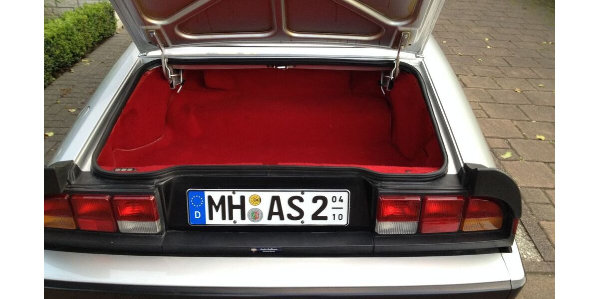 Alfa Romeo Spider 41.000 km 22.800 &euro; muelheim 45476