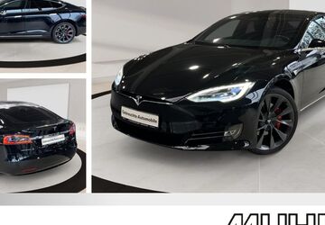 Tesla Model S 55.700 km 32.890 &euro; Oberhausen 46149