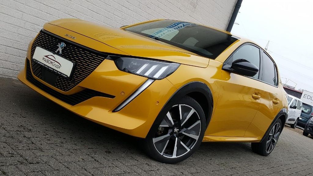 Peugeot 208 41.000 km 15.990 &euro; Wesel 46485