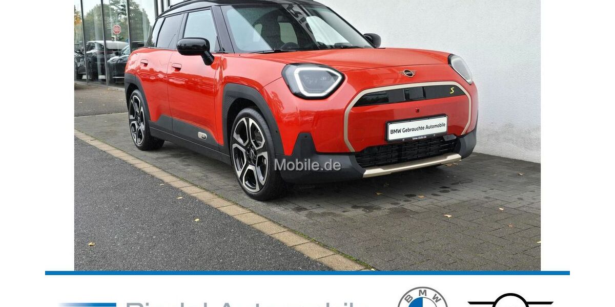 Mini Aceman 2.498 km 34.890 &euro; Dinslaken 46535