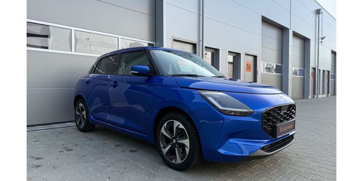 Suzuki Swift 13.400 km 14.789 &euro; Willich 47877