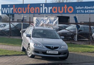 Mazda 6 118.000 km 4.899 &euro; Kempen 47906