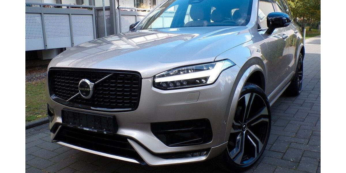 Volvo XC90 95.000 km 43.840 &euro; Düsseldorf 40468