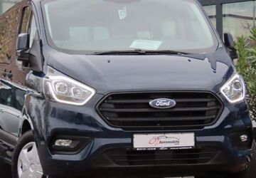 Ford Transit Custom 15.330 km 27.900 &euro; Neuss 41469
