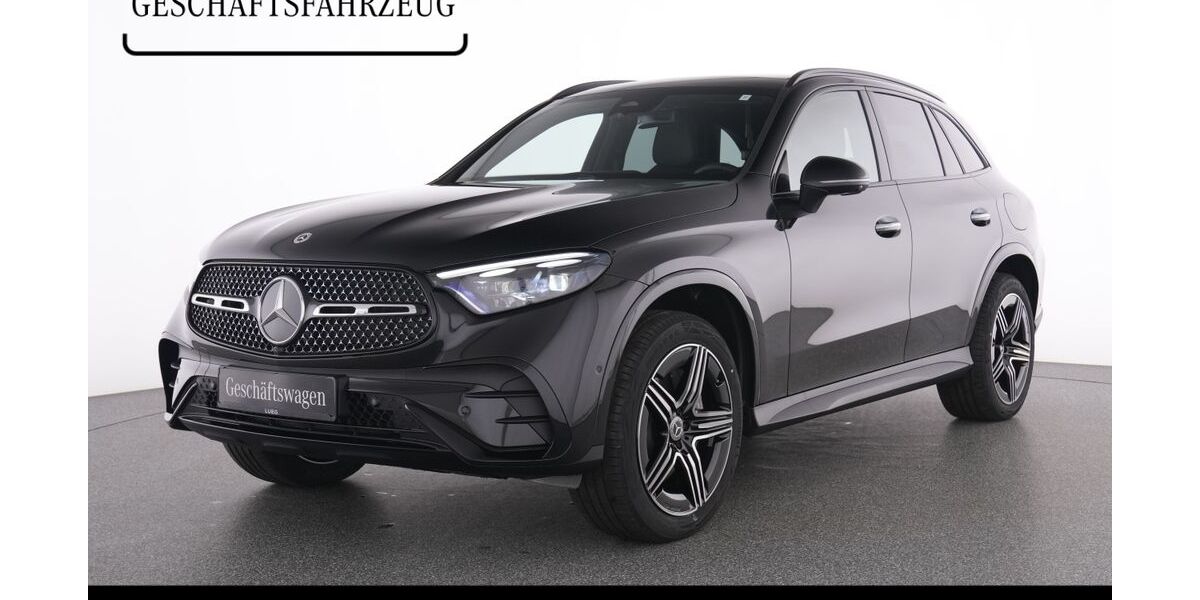 Mercedes-Benz GLC 300 7.900 km 69.885 &euro; Essen 45309