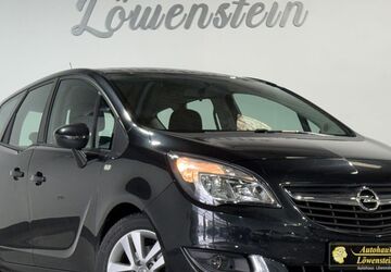 Opel Meriva 73.572 km 8.680 &euro; Moers 47443