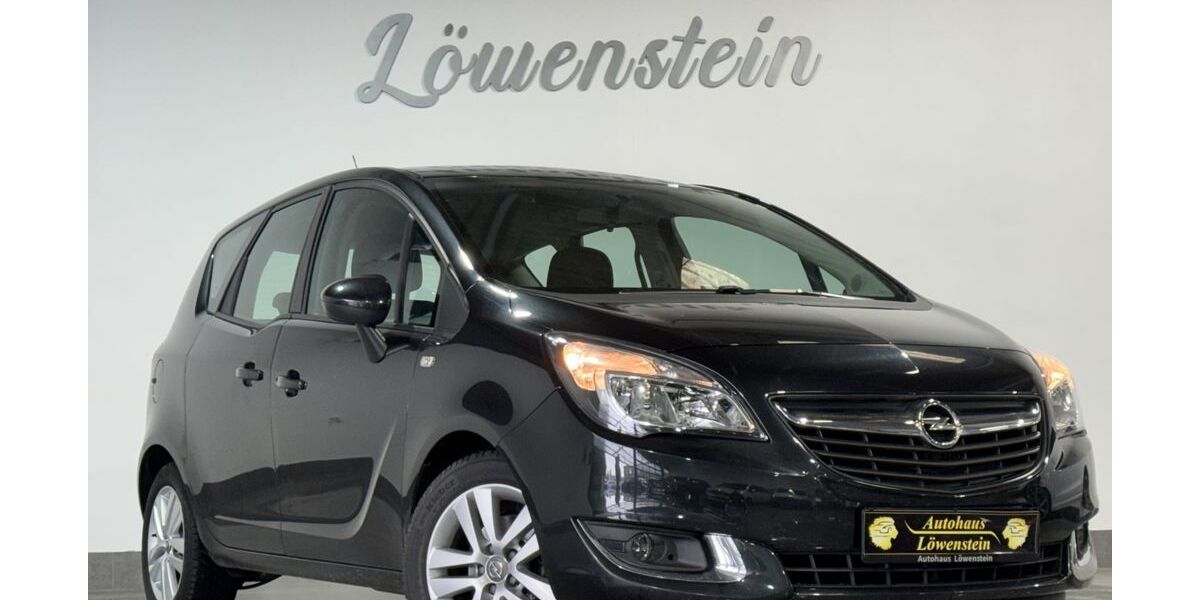 Opel Meriva 73.572 km 8.680 &euro; Moers 47443