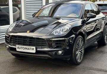 Porsche Macan 96.000 km 37.950 &euro; Krefeld 47809