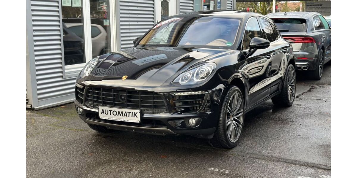 Porsche Macan 96.000 km 37.950 &euro; Krefeld 47809