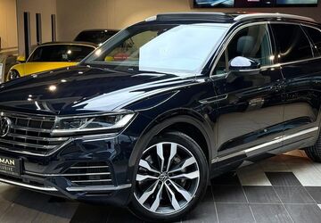 VW Touareg 107.461 km 43.850 &euro; Mülheim an der Ruhr 45472