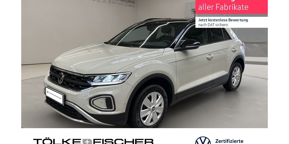 VW T-Roc 7.756 km 30.990 &euro; Krefeld 47805