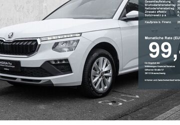 Skoda Kamiq 21.496 km 25.650 &euro; Düsseldorf 40474