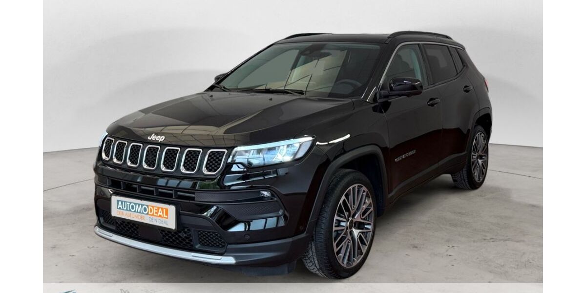 Jeep Compass 23.371 km 23.899 &euro; Dinslaken 46539