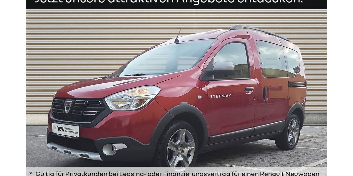 Dacia Dokker 21.995 km 17.880 &euro; Duisburg 47059