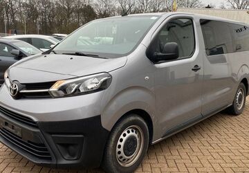 Toyota Proace (Verso) 111.293 km 22.491 &euro; Wesel 46485