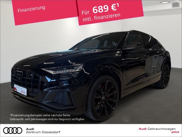 Audi Q8 87.683 km 65.900 &euro; Düsseldorf 40233